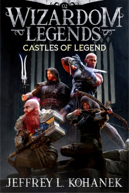 Wizardom Legends: Castles of Legend